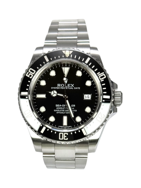 Rolex Sea-Dweller 4000 116600